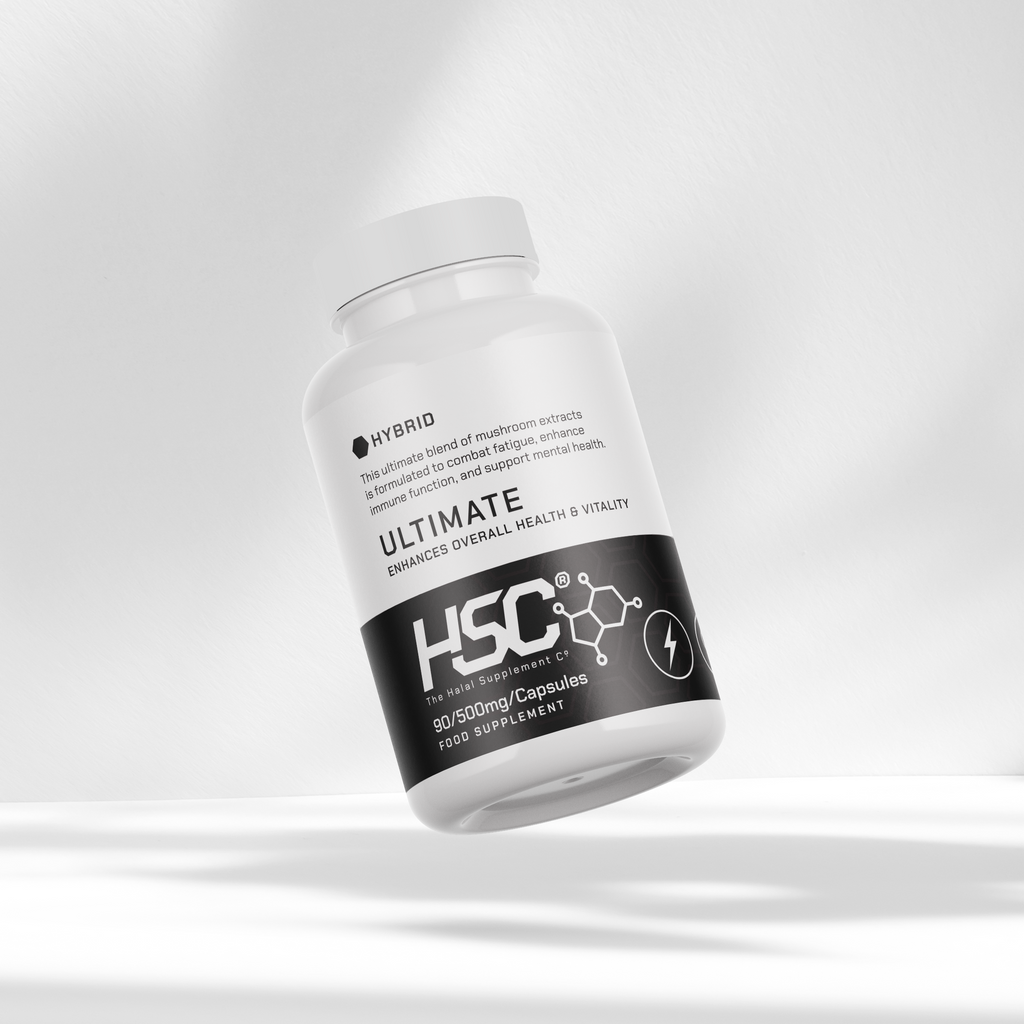 HSC Ultimate Mushroom Blend