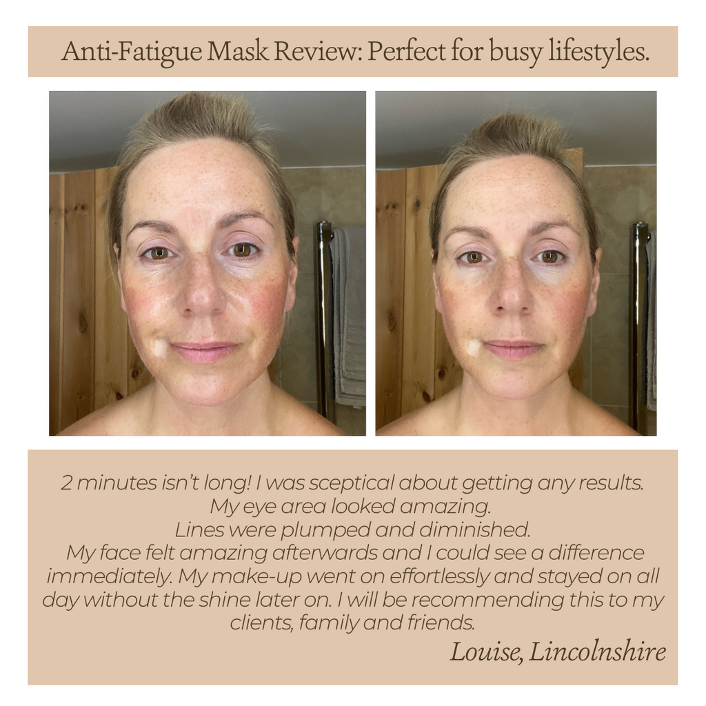 Katherine Daniels Anti-Fatigue Eye Mask