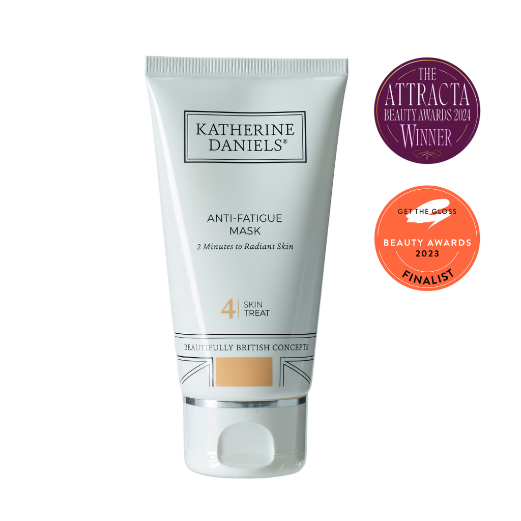 Katherine Daniels Anti-Fatigue Mask awards
