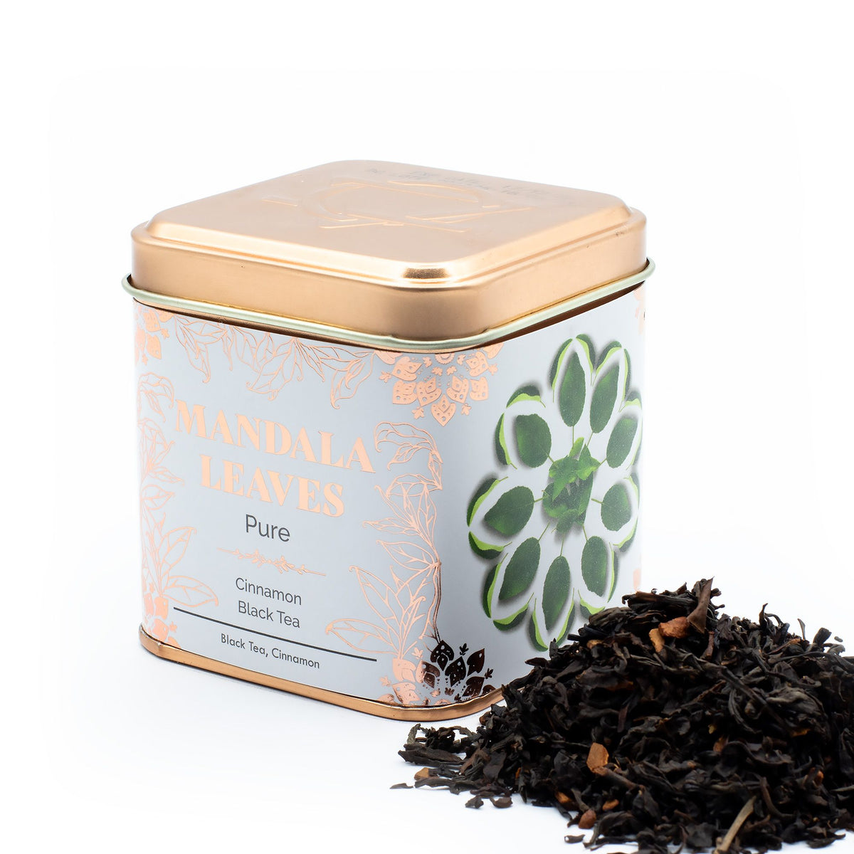 50g Cinnamon Black Tea