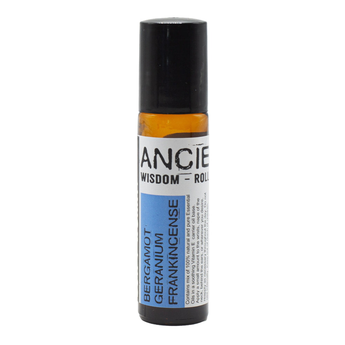 10ml Aromatherapy Roll-On – Don't Worry!