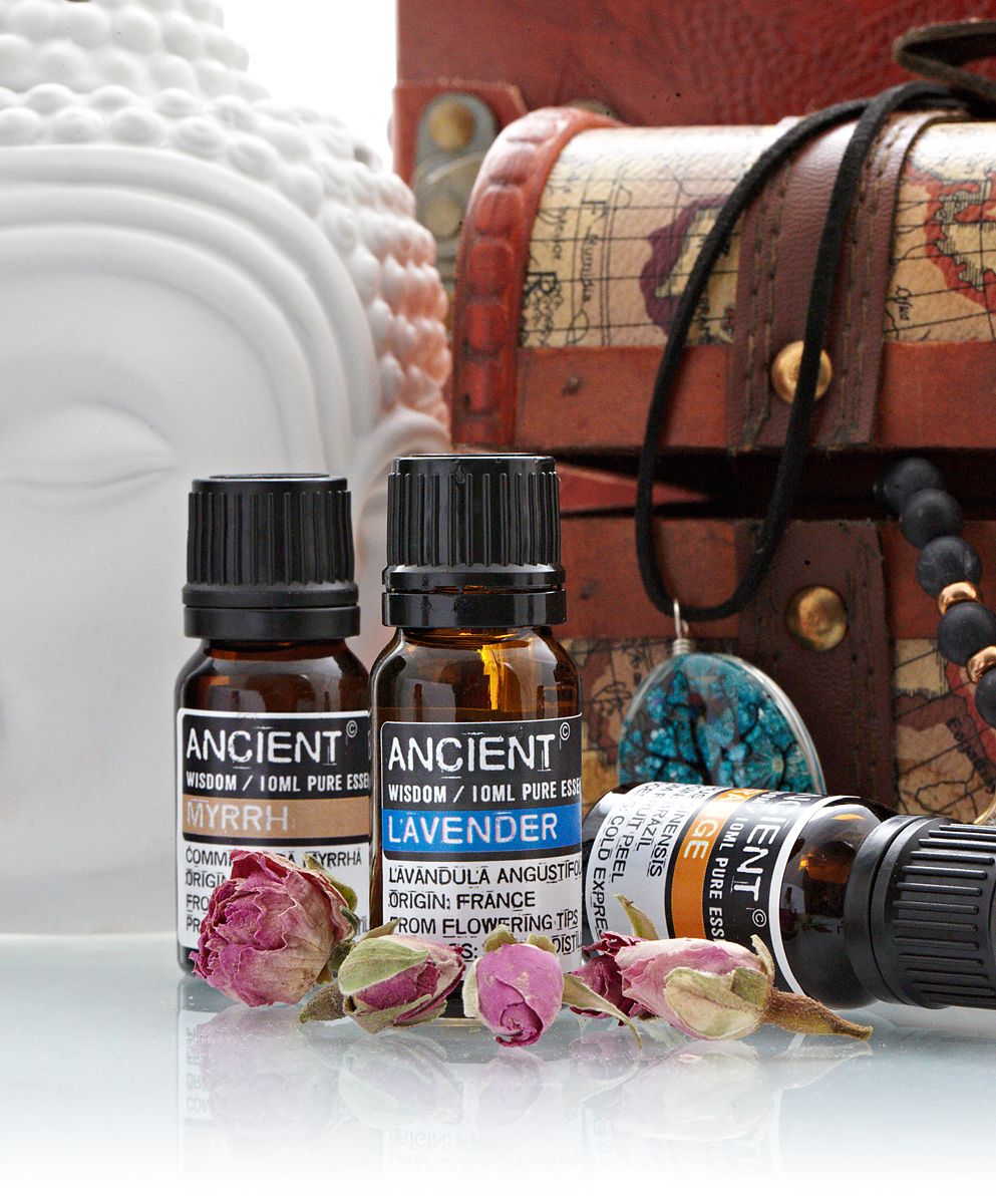 Lavender Essential Oil – 10ml