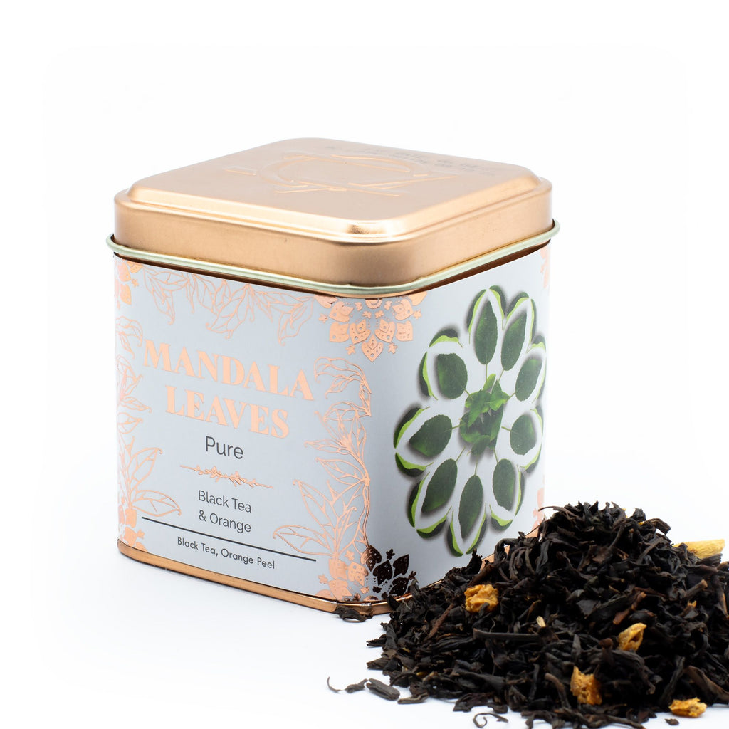 Narnaja Orange Black Tea – 50g