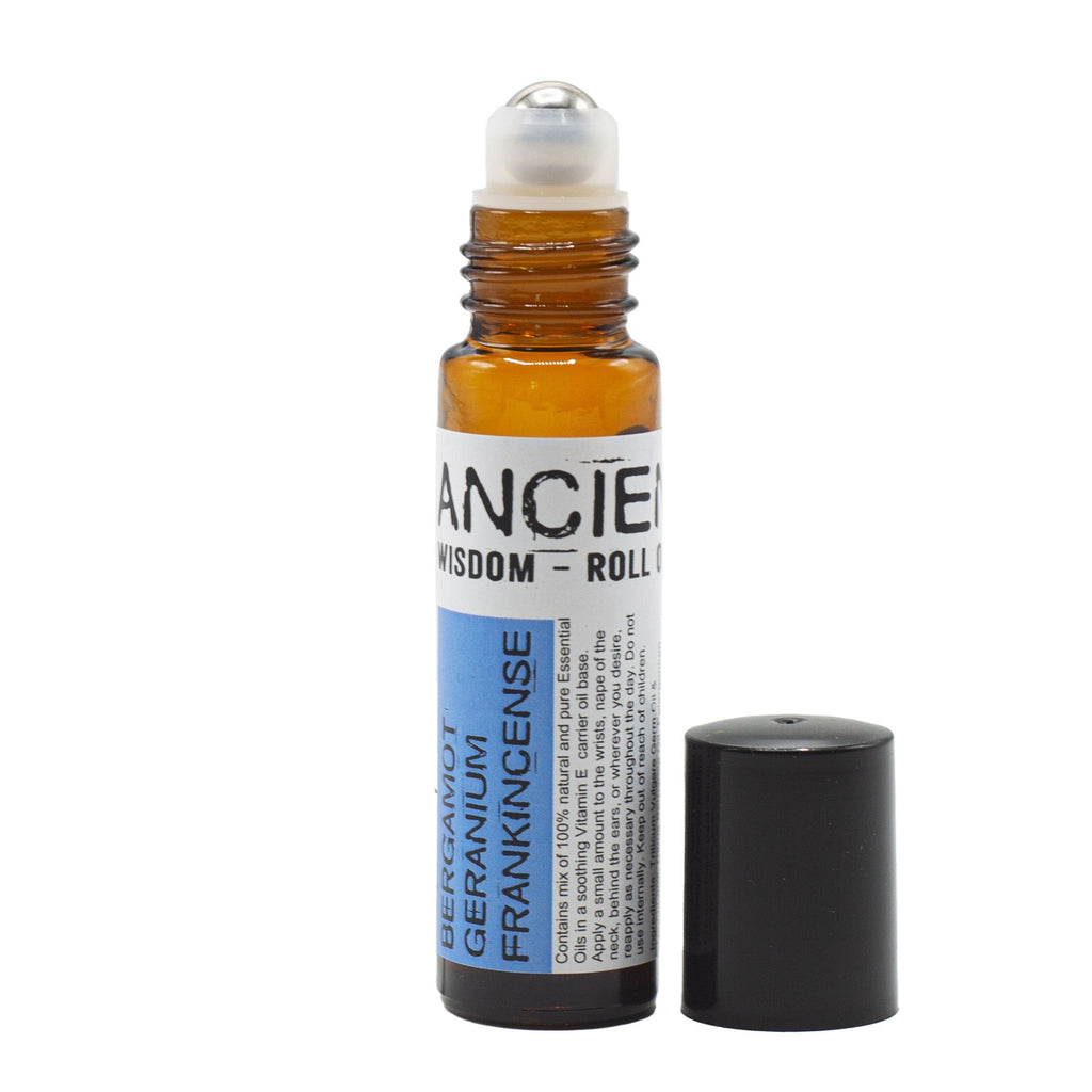 10ml Aromatherapy Roll-On – Don't Worry!