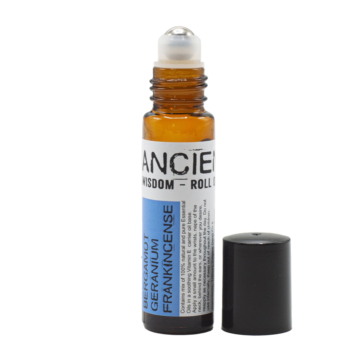 10ml Aromatherapy Roll-On – Don't Worry!