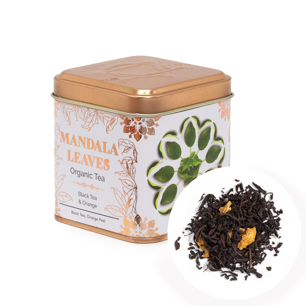 Narnaja Orange Black Tea – 50g