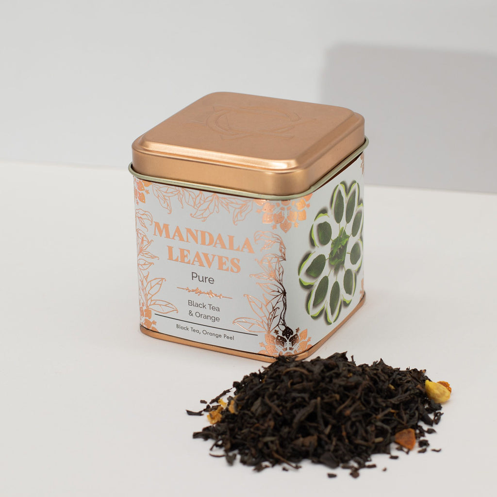 Narnaja Orange Black Tea – 50g