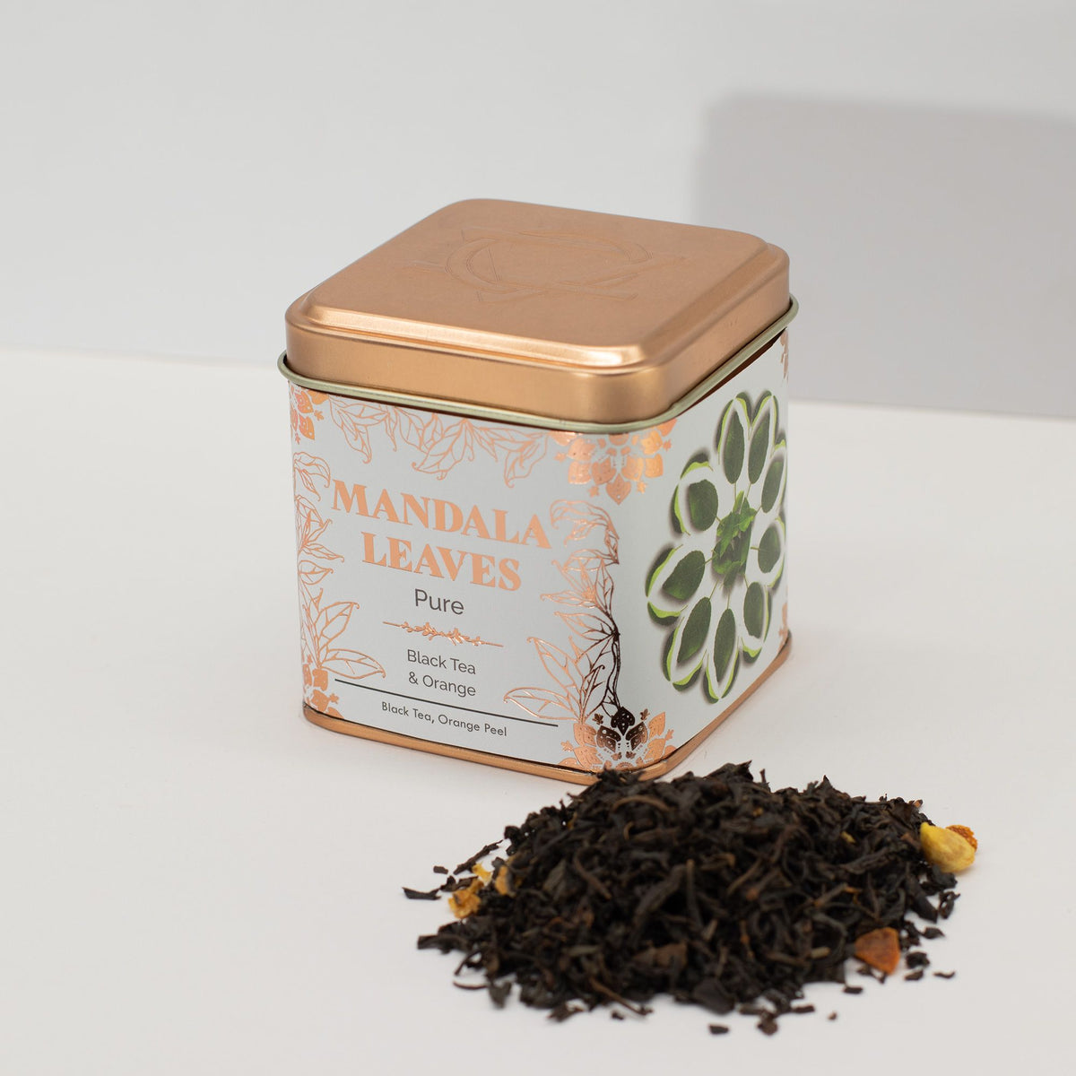 Narnaja Orange Black Tea – 50g