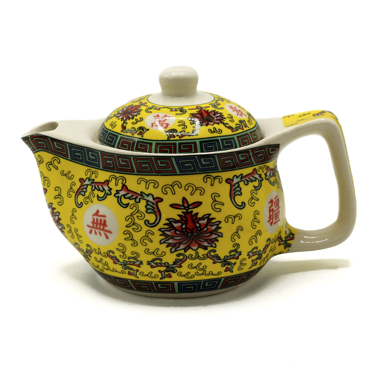 Long Life Oriental Herbal Teapot – 350ml