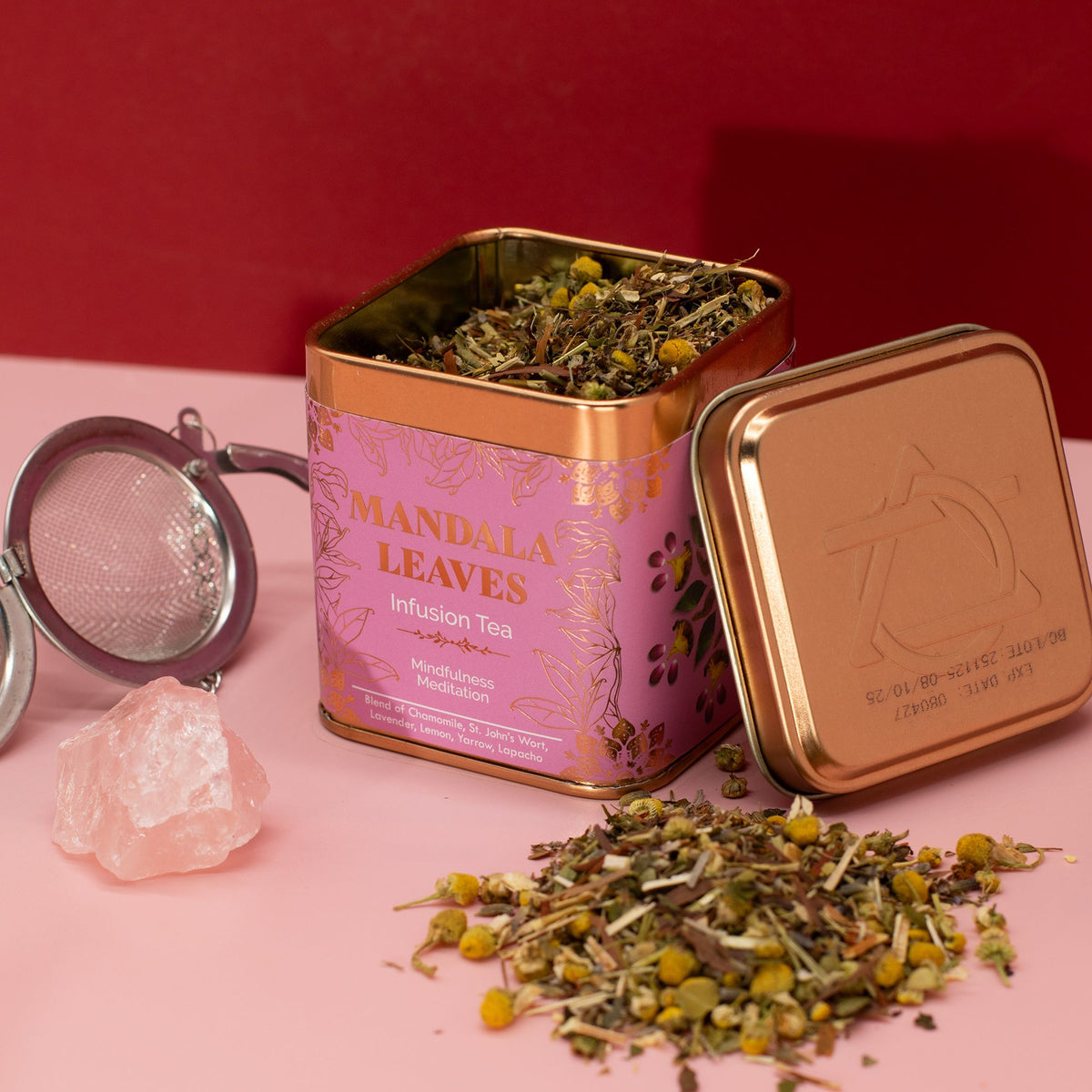50g Mindfulness Meditation Tea Blend