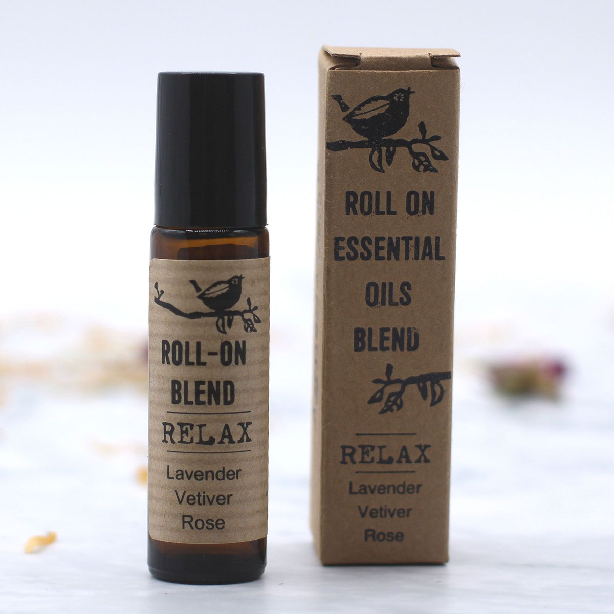 Agnes + Cat RELAX Essential Oil Roll-On – 10ml