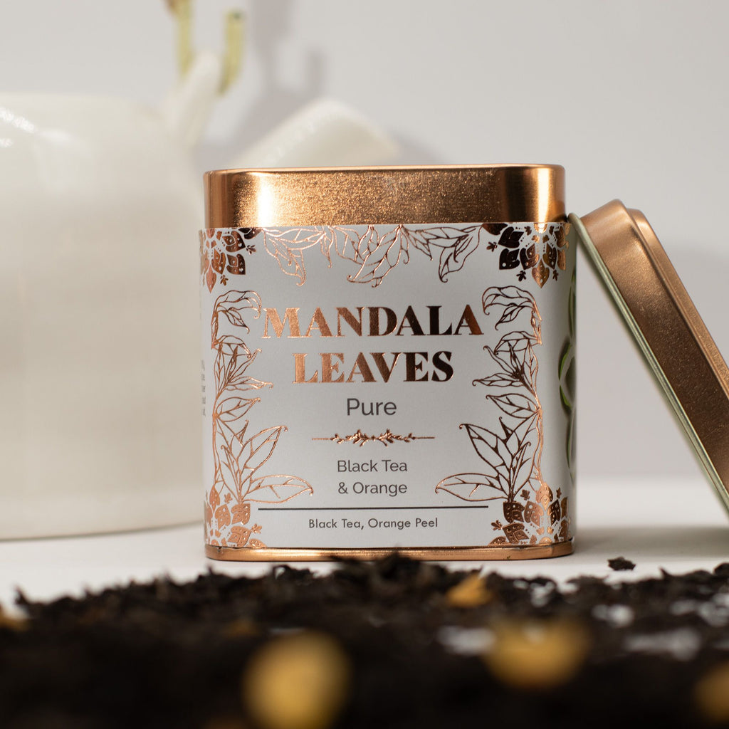 Narnaja Orange Black Tea – 50g
