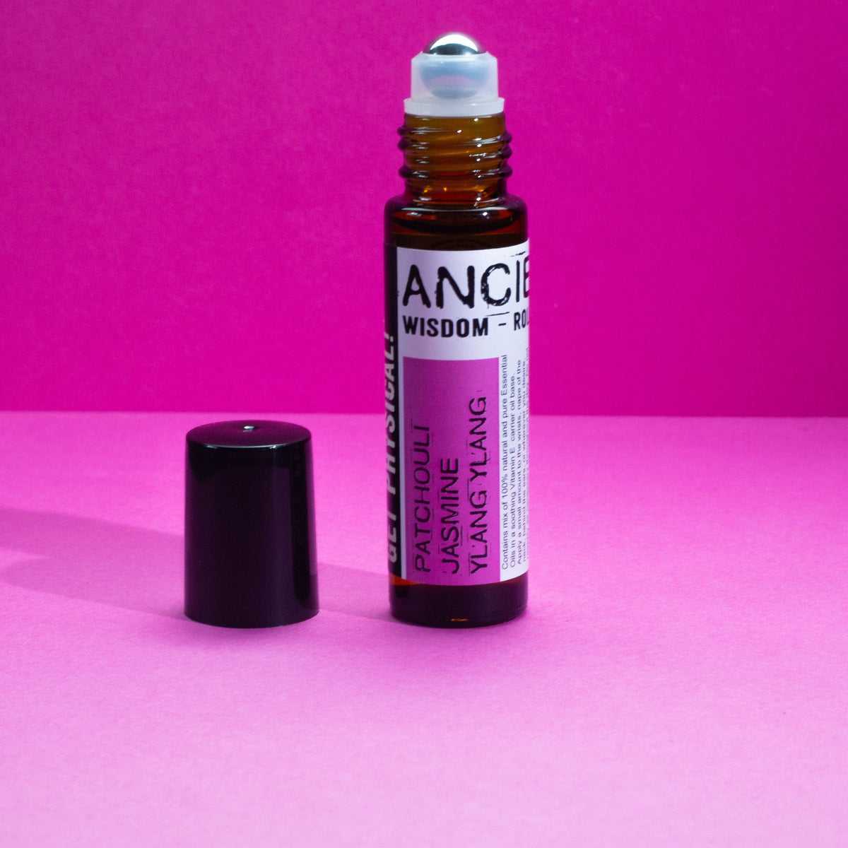 10ml Aromatherapy Roll-On – Don't Worry!