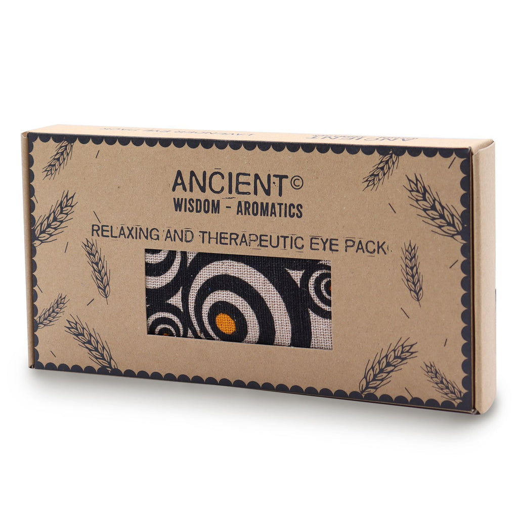 Lavender Eye Pillow – Illusion, Gift Box