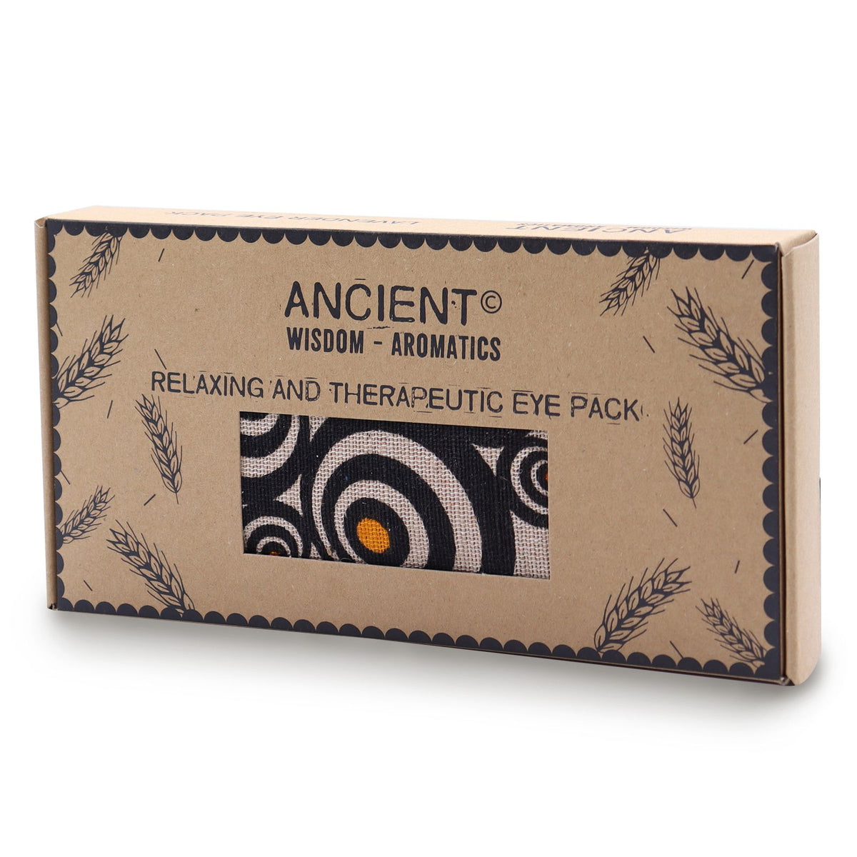 Lavender Eye Pillow – Illusion, Gift Box