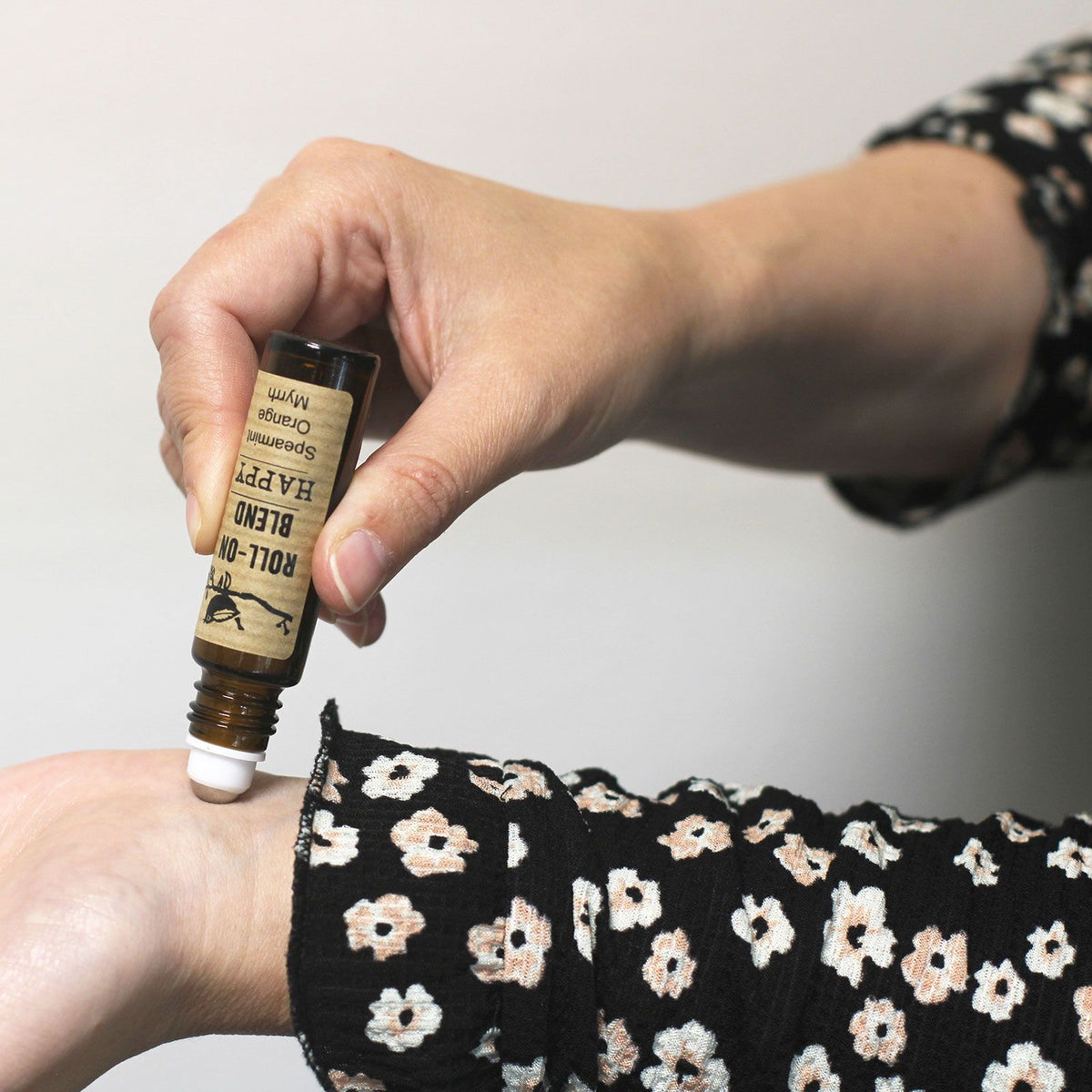 Agnes + Cat FOCUS Essential Oil Roll-On – 10ml