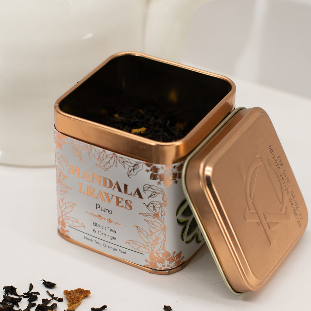 Narnaja Orange Black Tea – 50g