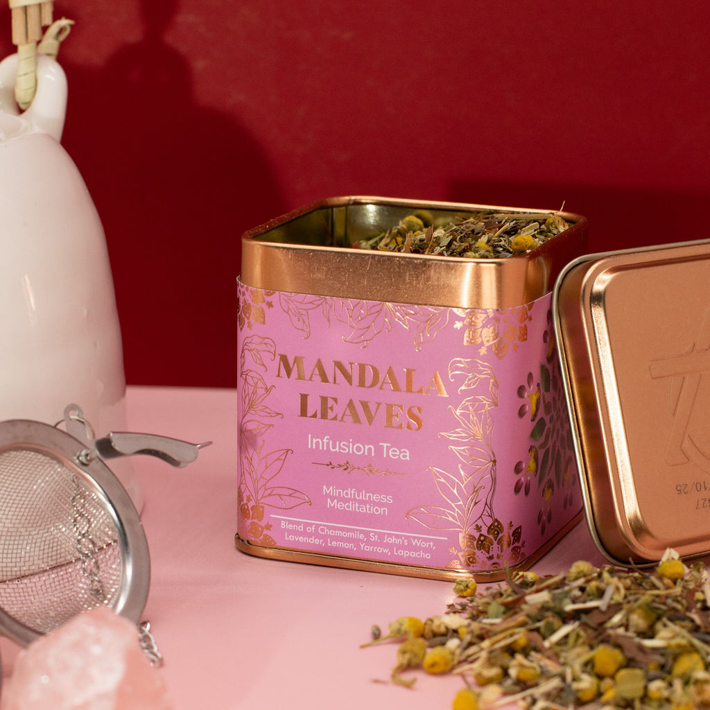 50g Mindfulness Meditation Tea Blend