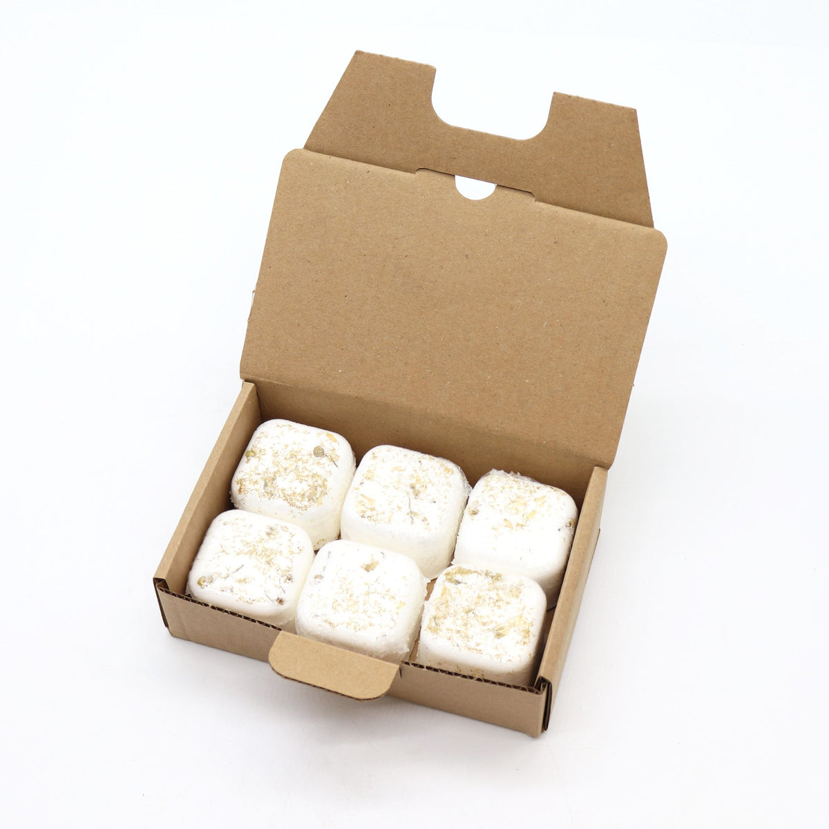 Calming Aromatherapy Shower Steamers – Set of 6