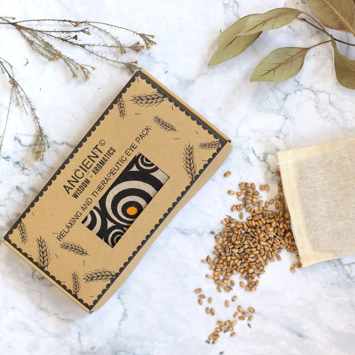 Lavender Eye Pillow – Illusion, Gift Box