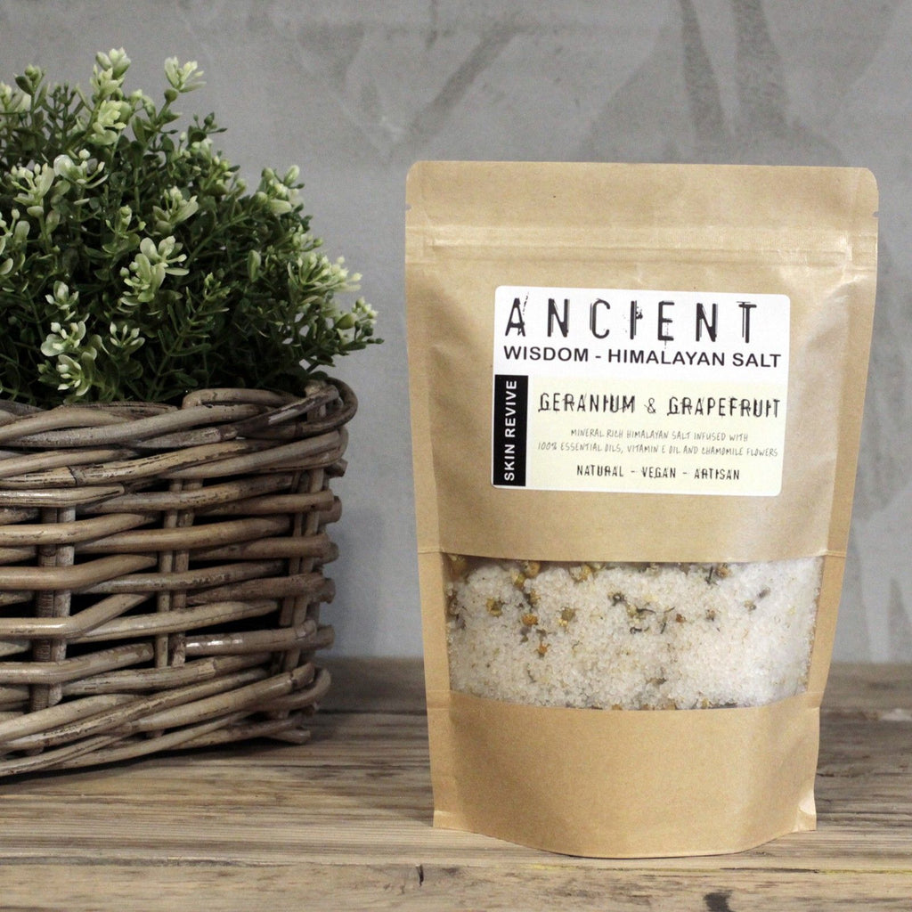 Skin Revive Himalayan Bath Salt Blend – 500g