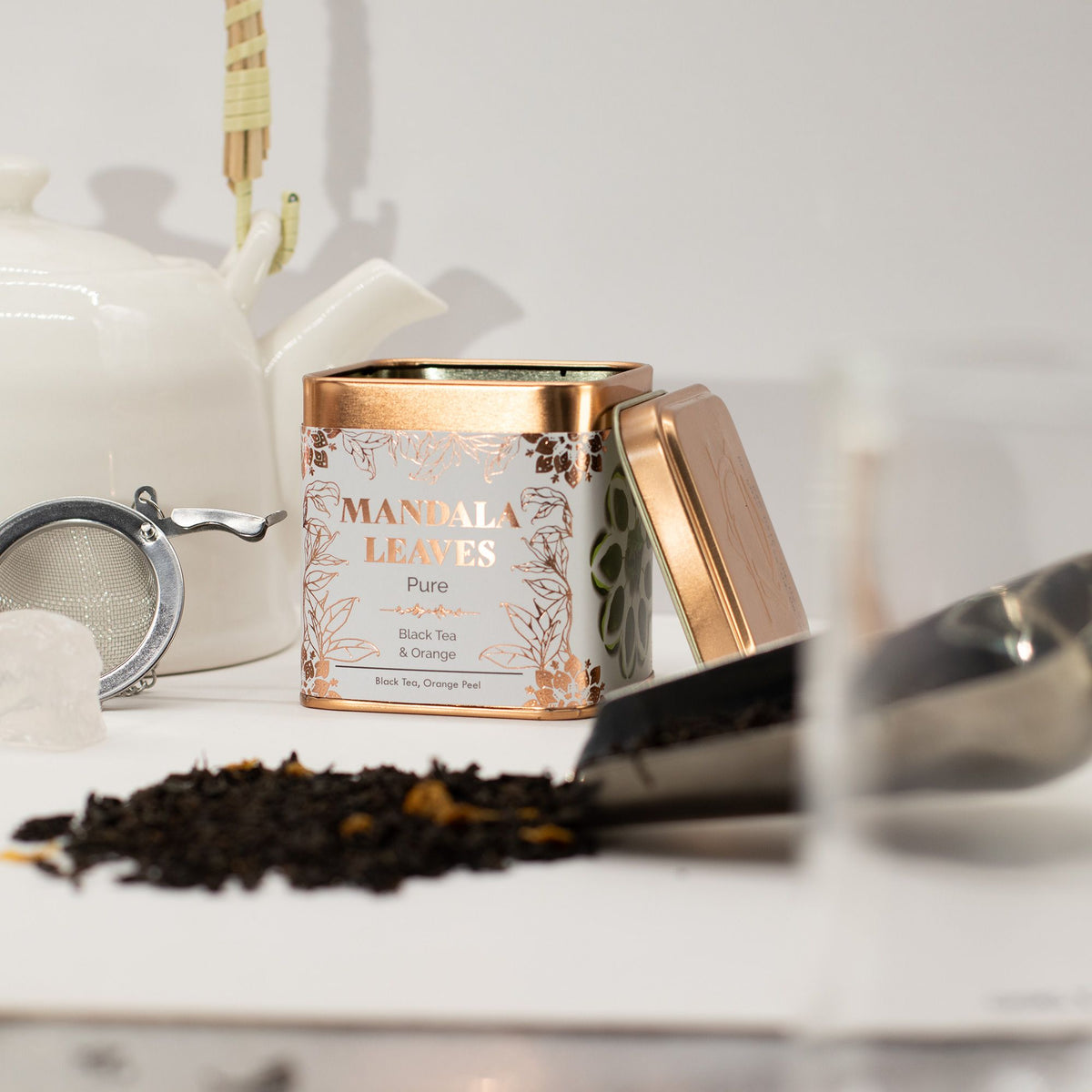 Narnaja Orange Black Tea – 50g