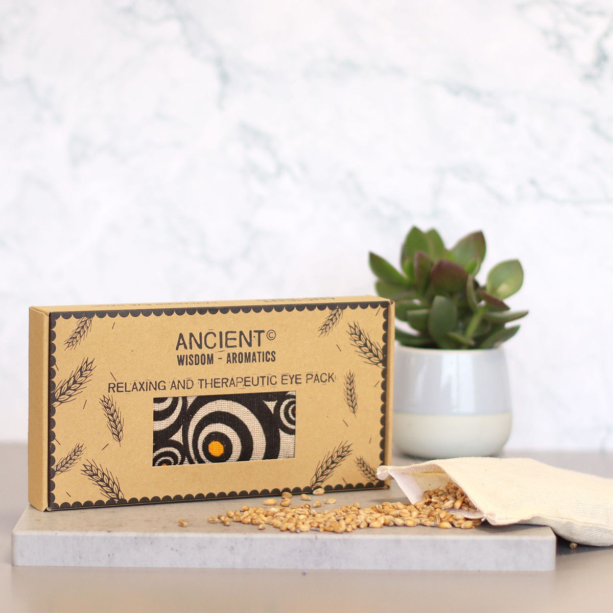 Lavender Eye Pillow – Illusion, Gift Box