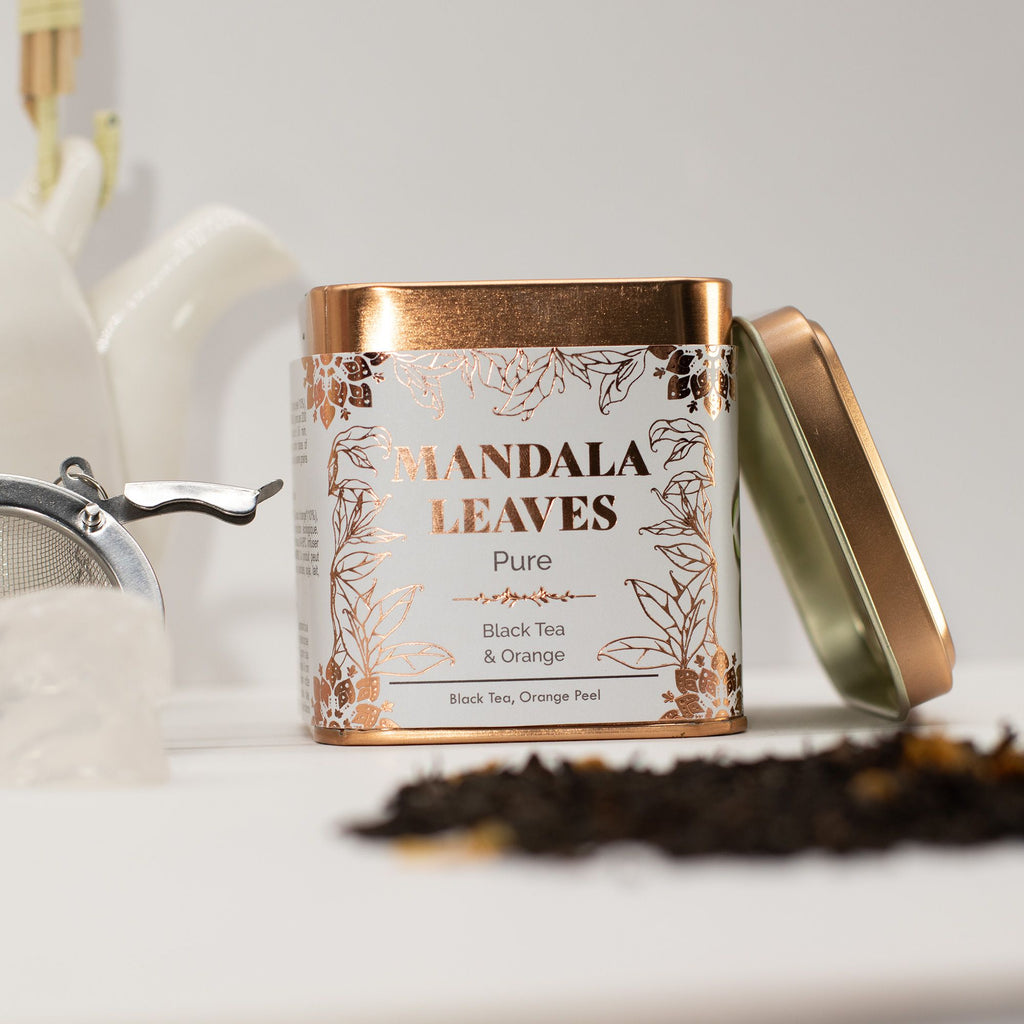 Narnaja Orange Black Tea – 50g