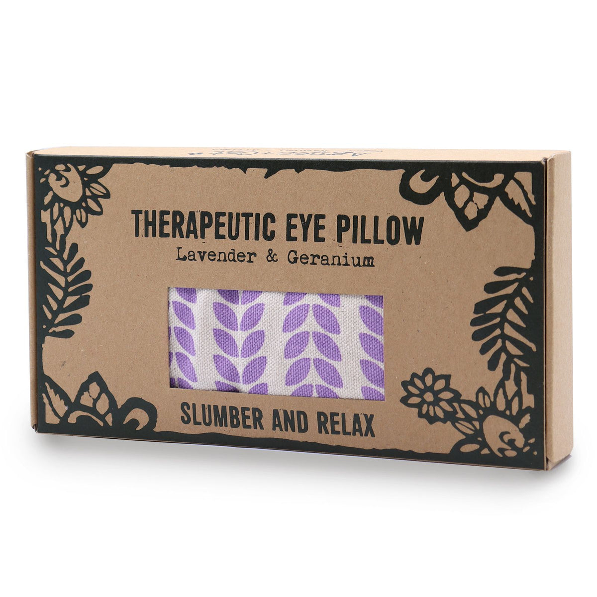 Agnes + Cat Slumber & Relax Eye Pillow