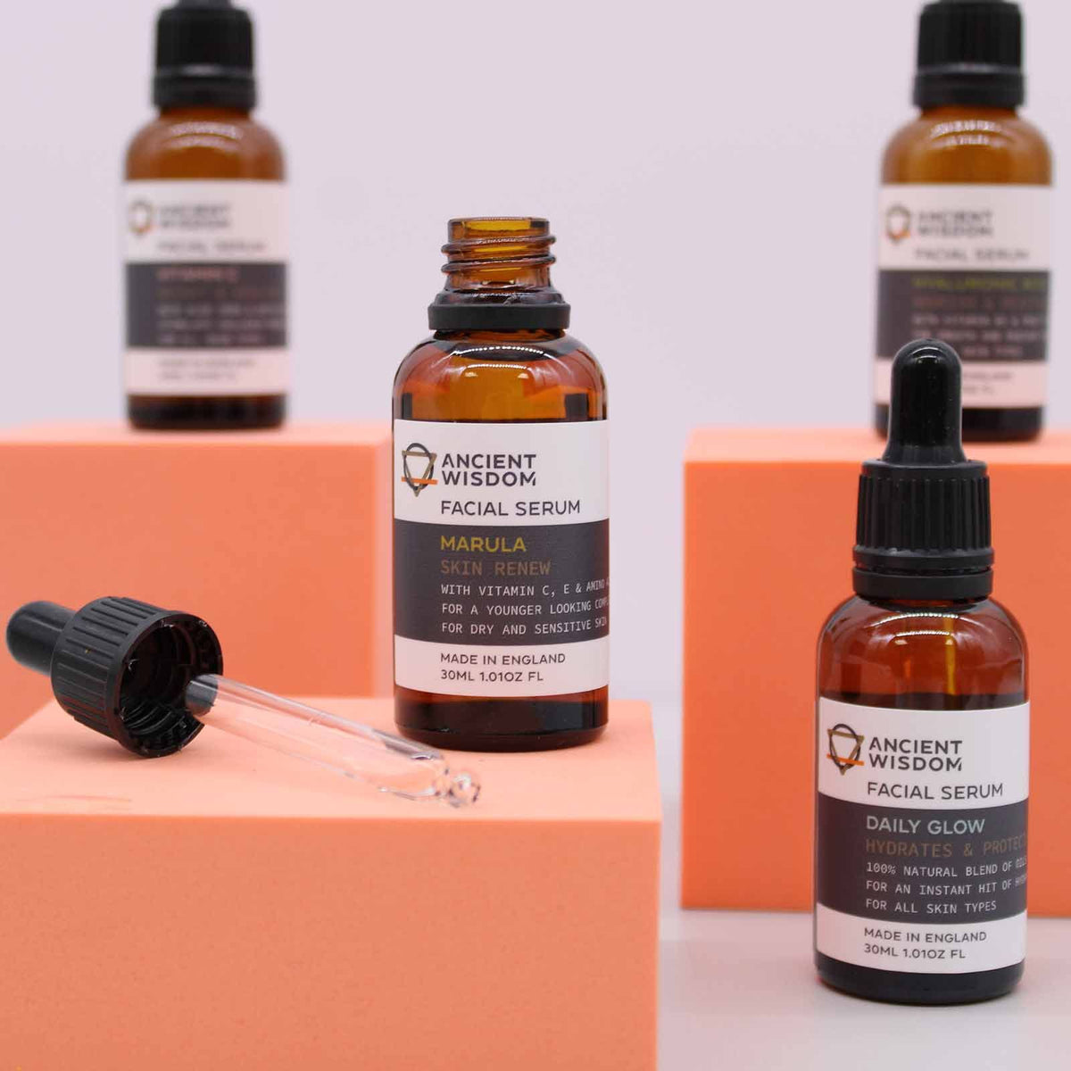 Daily Glow Oil