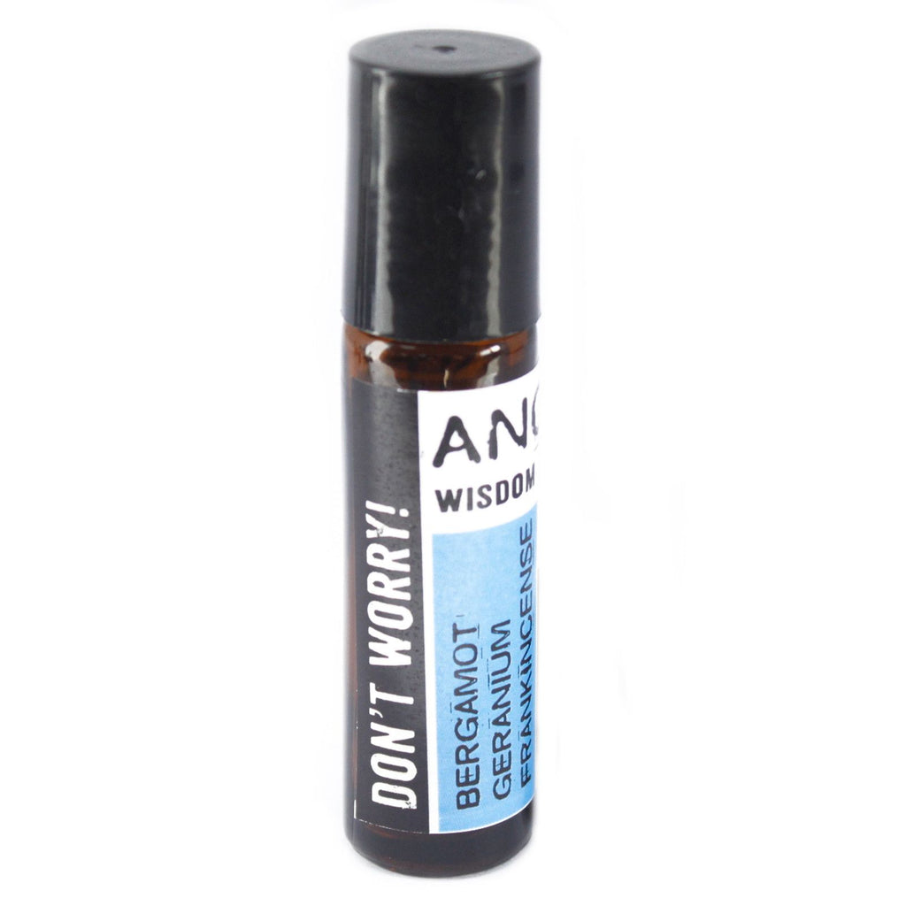 10ml Aromatherapy Roll-On – Don't Worry!