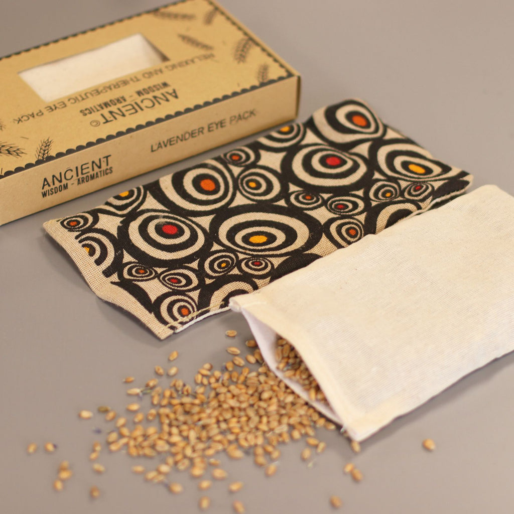 Lavender Eye Pillow – Illusion, Gift Box