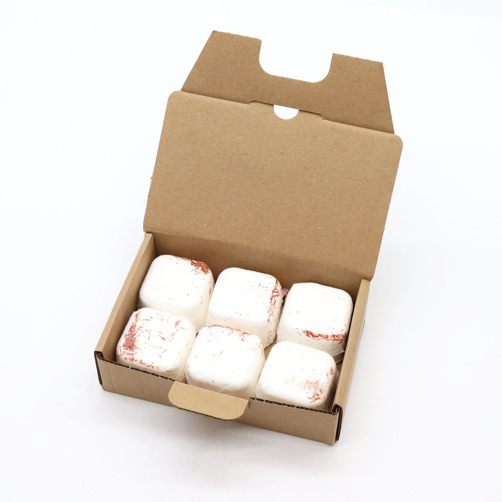 Calm Aromatherapy Shower Steamers – Set of 6