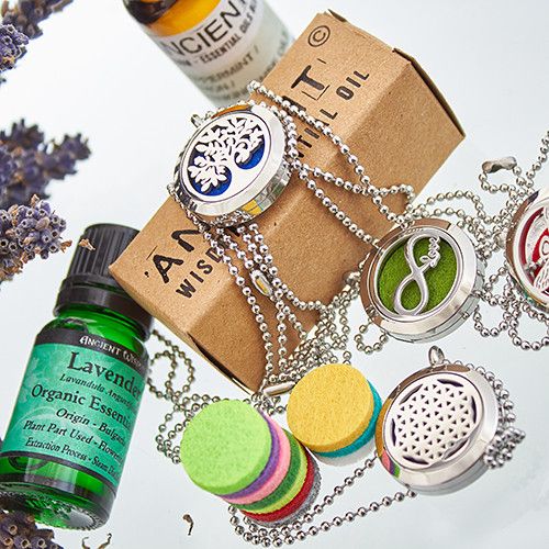Reusable Aromatherapy Diffuser Refill Pad – 20mm