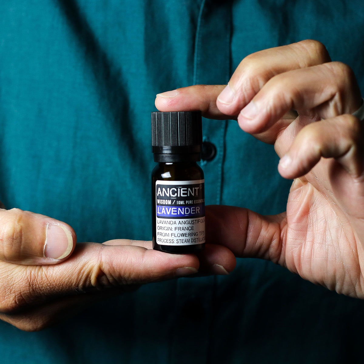 Lavender Essential Oil – 10ml