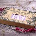 Agnes + Cat Slumber & Relax Eye Pillow