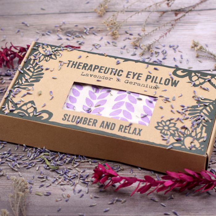 Agnes + Cat Slumber & Relax Eye Pillow