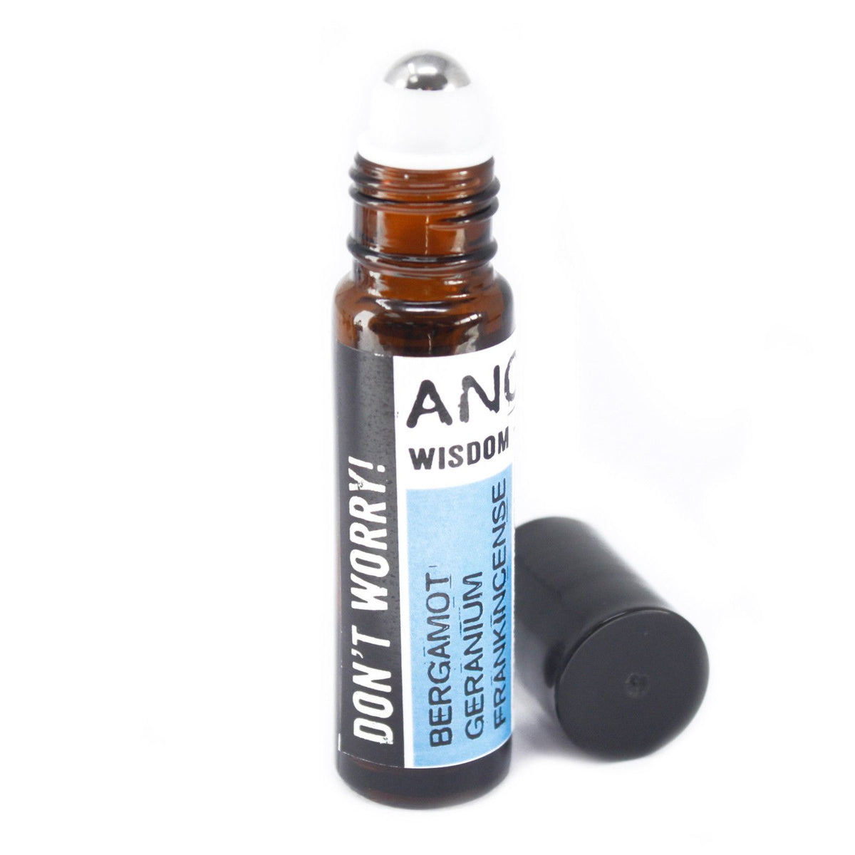 10ml Aromatherapy Roll-On – Don't Worry!