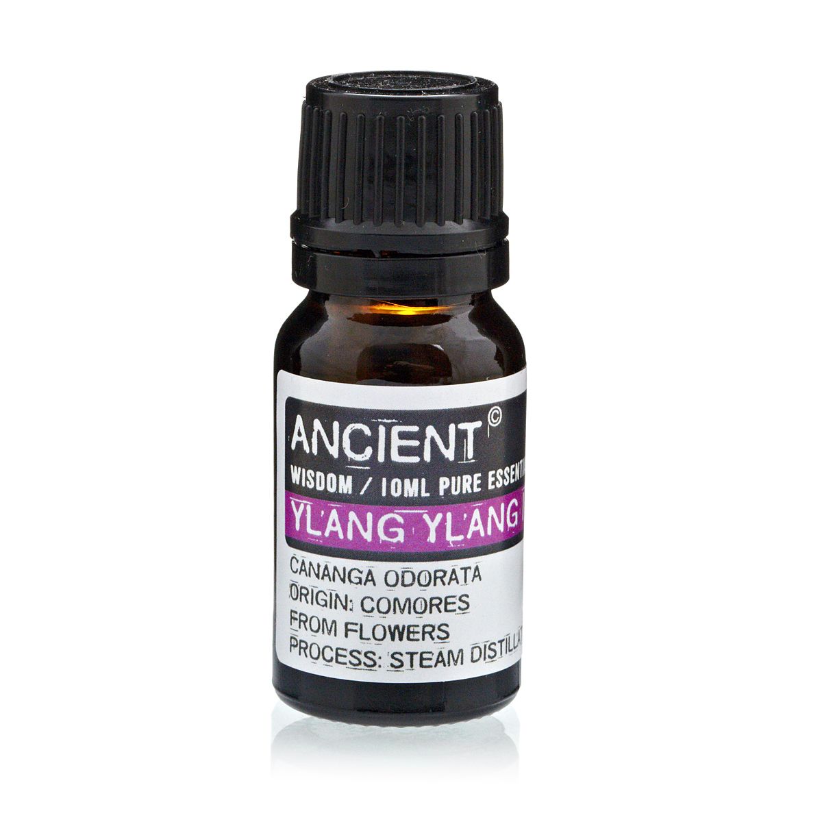 Ylang Ylang III Essential Oil – 10ml