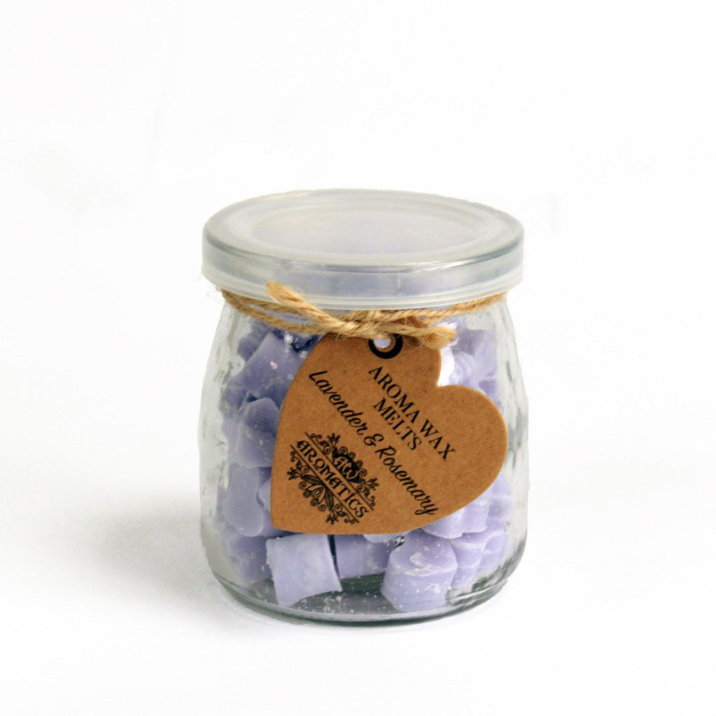 Lavender & Rosemary Soy Wax Melts – 85g