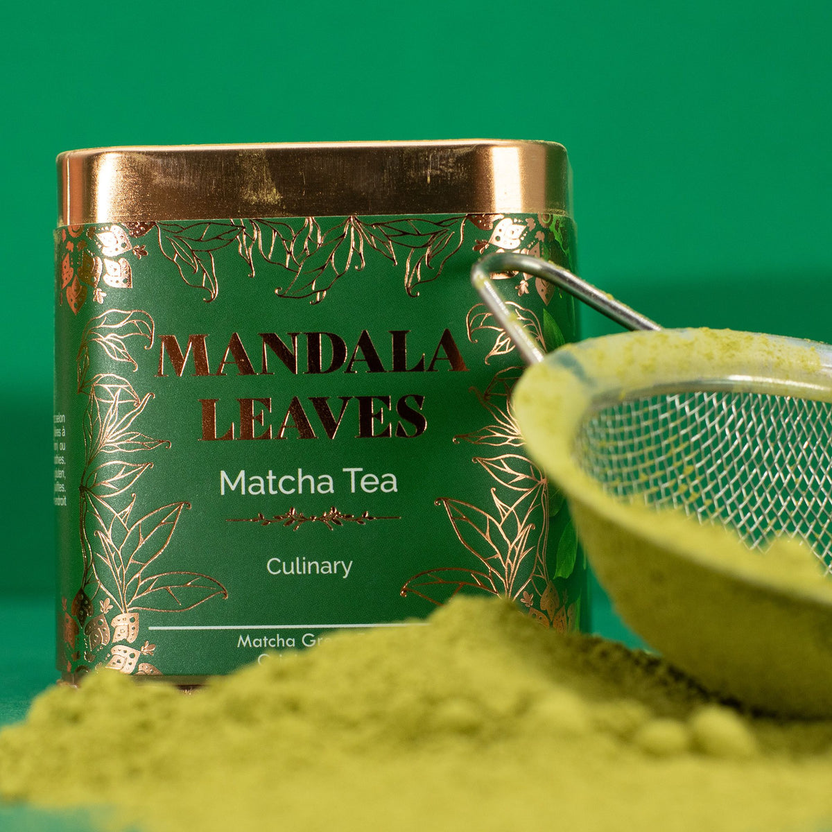 50g Culinary Matcha Tea