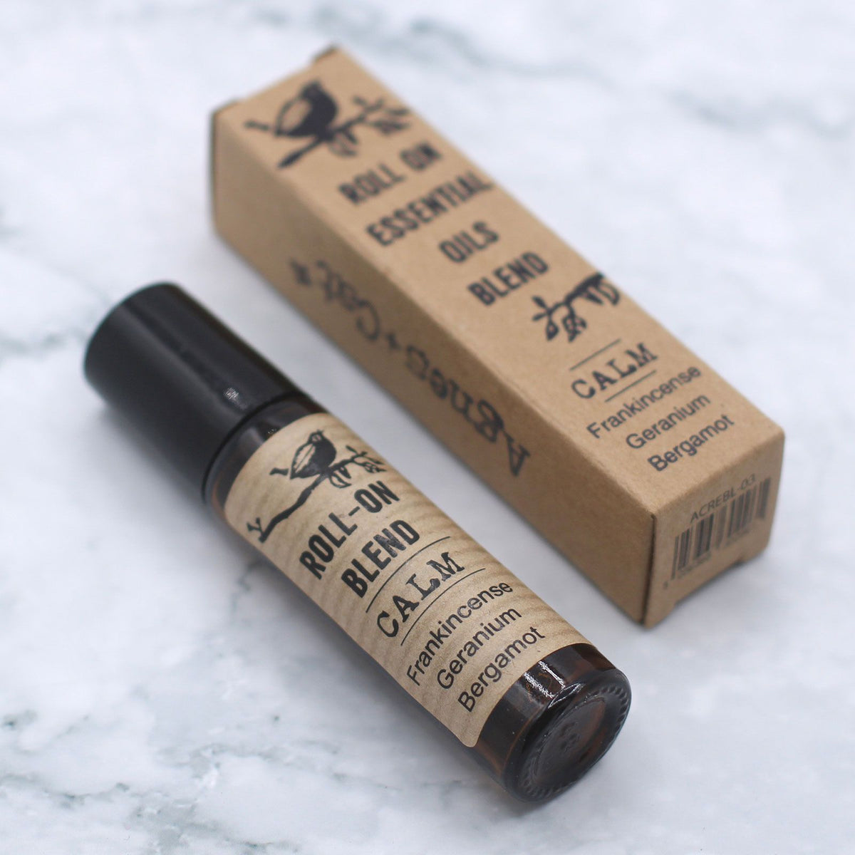 Agnes + Cat CALM Essential Oil Roll-On – 10ml