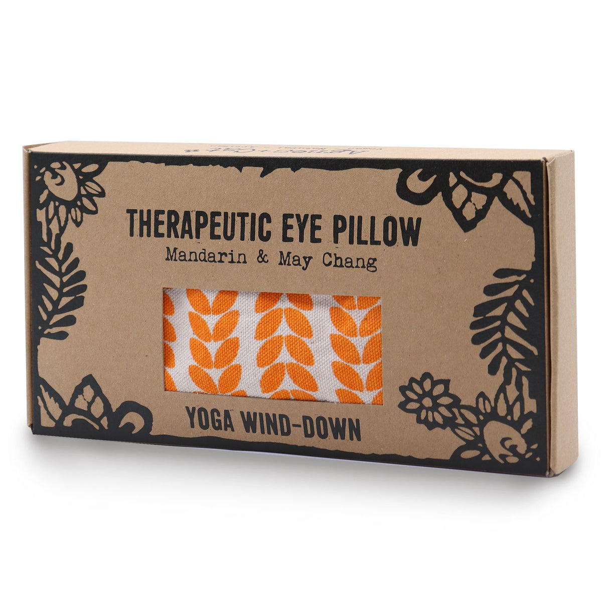 Agnes + Cat Yoga Wind-Down Eye Pillow