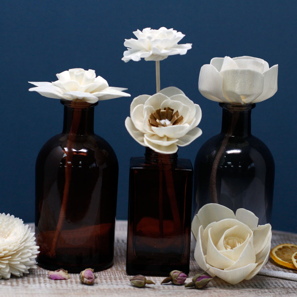Sola Wood Diffuser Flower – Large Carnation