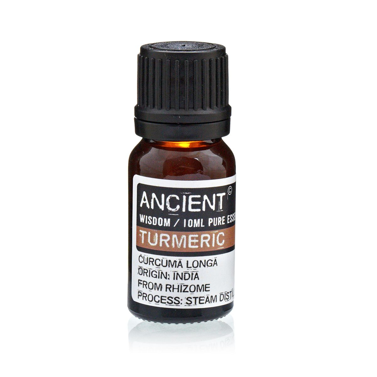Turmeric Essential Oil – 10ml