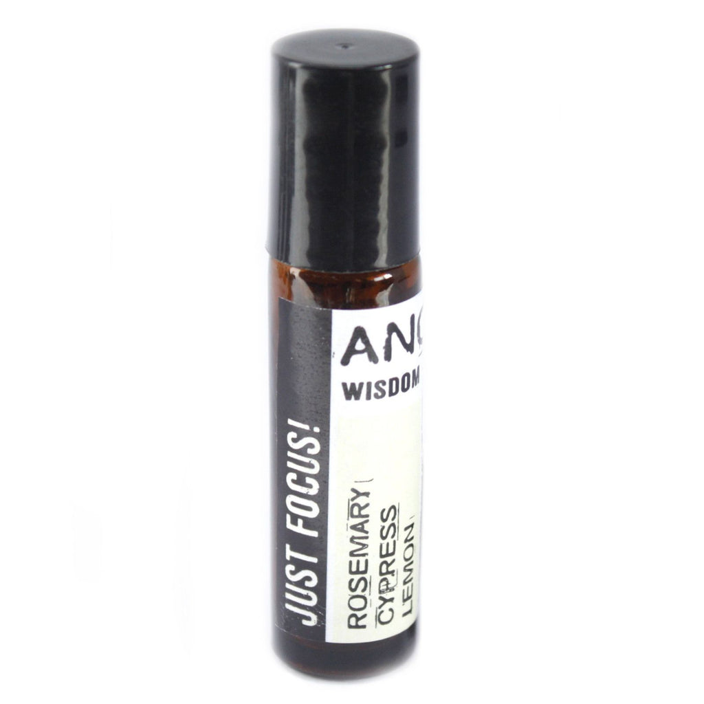 10ml Aromatherapy Roll-On – Just Focus!