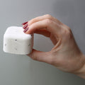 Deep Sleep aromatherapy shower steamers included in the Poise Deep Sleep Ritual