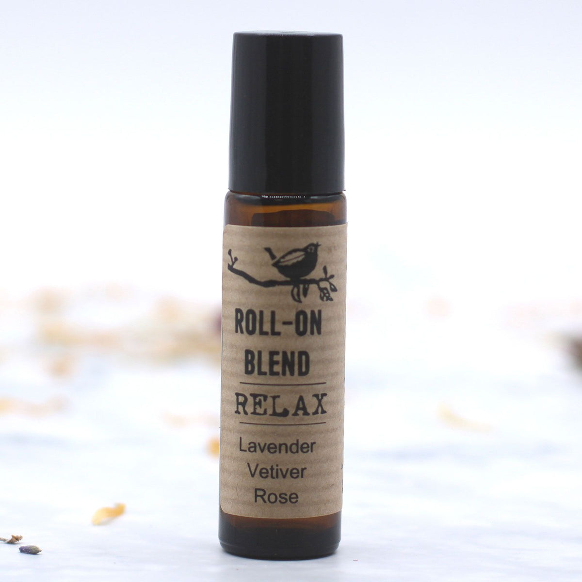 Agnes + Cat RELAX Essential Oil Roll-On – 10ml