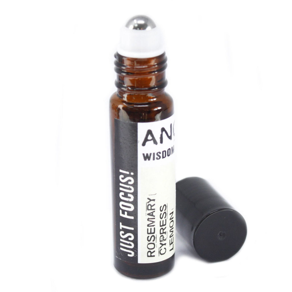10ml Aromatherapy Roll-On – Just Focus!