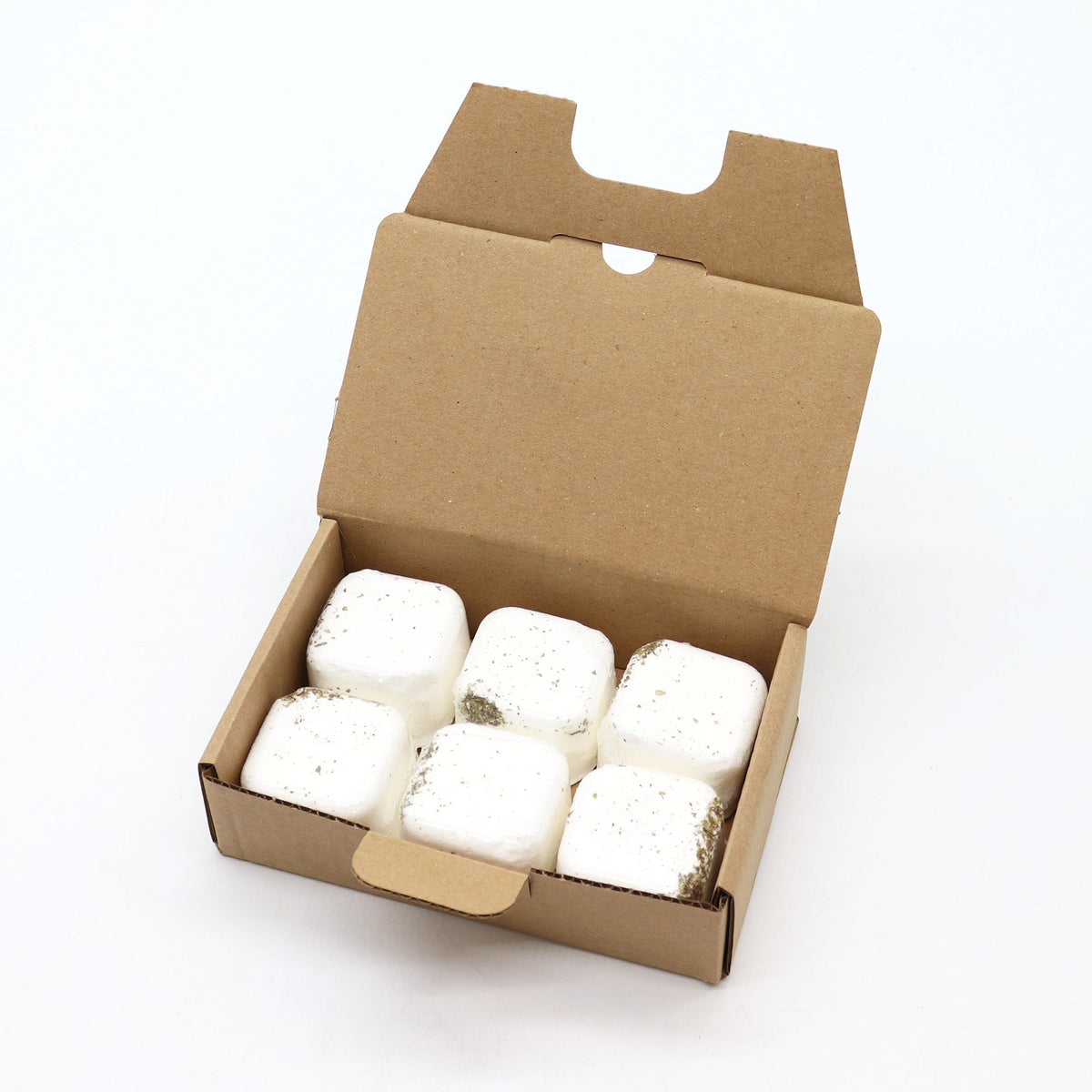Kick Start Aromatherapy Shower Steamers – Set of 6